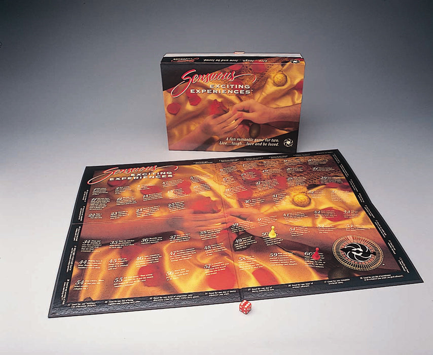 Sensuous Exciting Experiences Game — photo 2