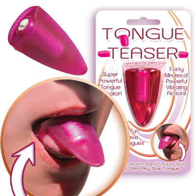 Tongue Teaser Magenta — photo 2