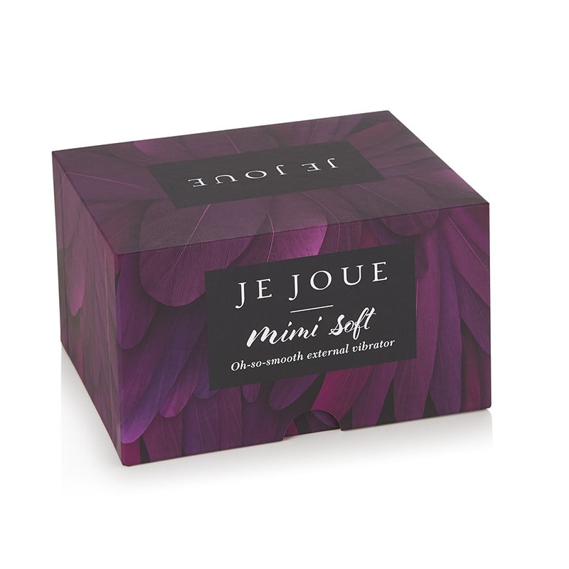 Mimi Soft Clitoral Vibrator Lilac — photo 5