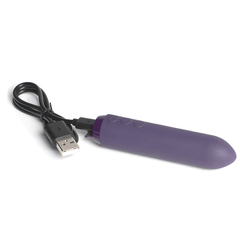 Classic Bullet Vibrator Purple — photo 2