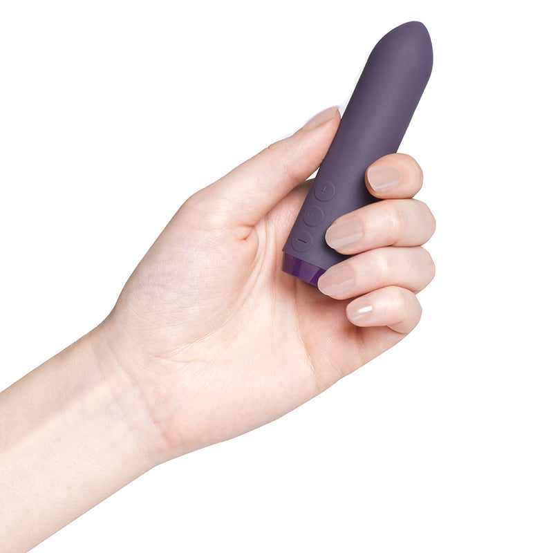 Classic Bullet Vibrator Purple — photo 5