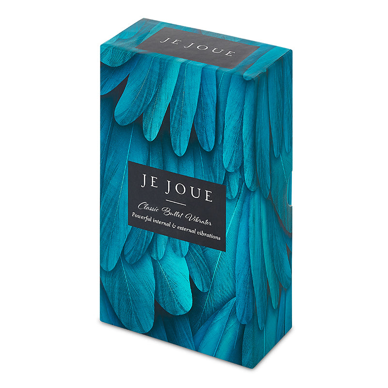 Classic Bullet Vibrator Teal — photo 4