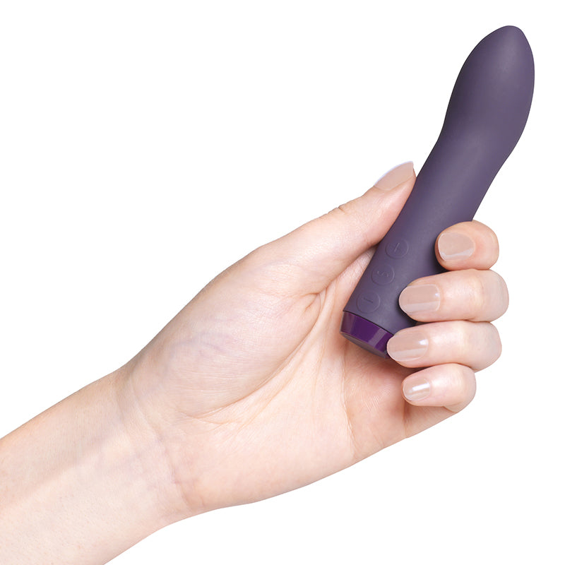 G-Spot Bullet Vibrator Teal — photo 4