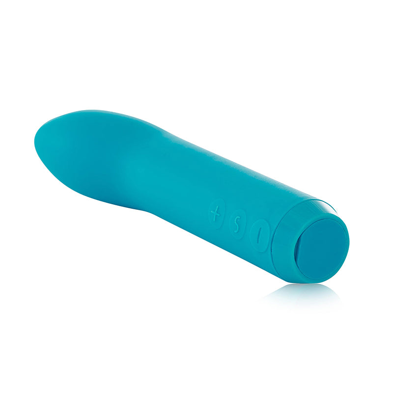 G-Spot Bullet Vibrator Teal — photo 2