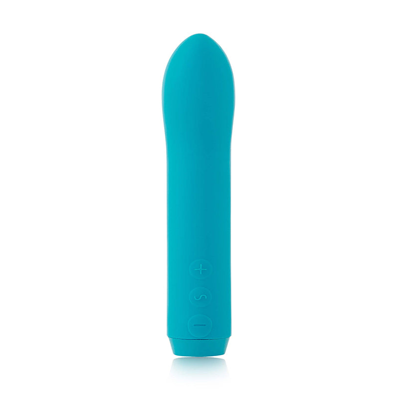 G-Spot Bullet Vibrator Teal — photo 3