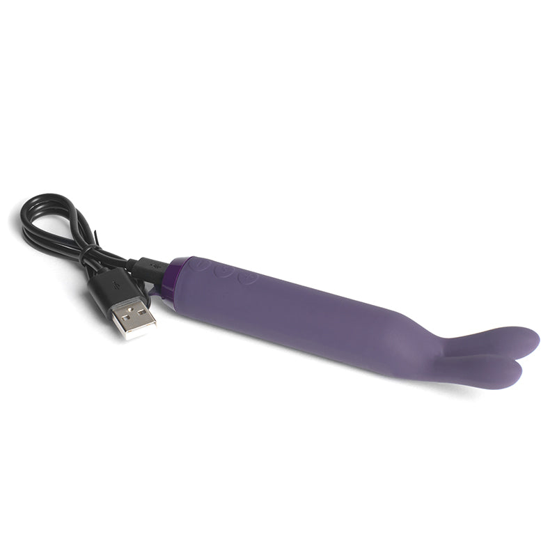 Rabbit Bullet Vibrator Purple — photo 3