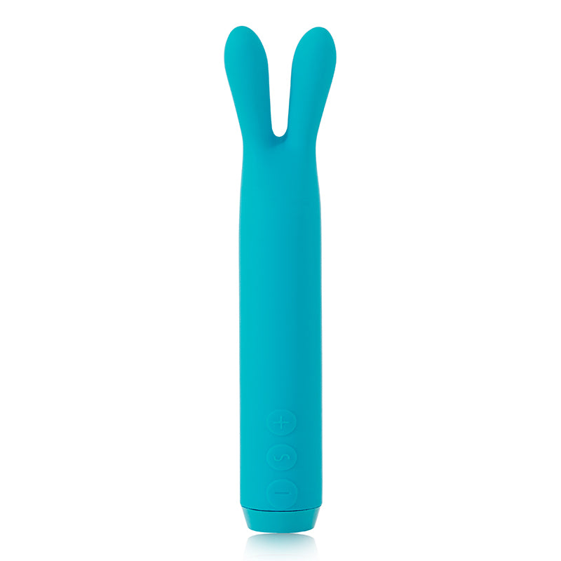 Rabbit Bullet Vibrator Teal
