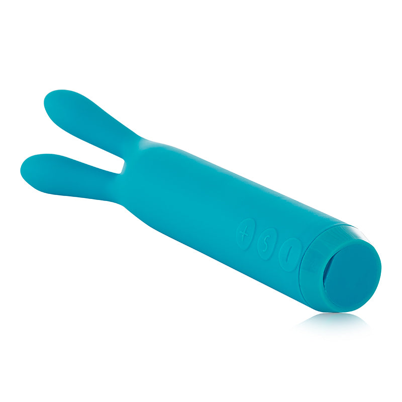 Rabbit Bullet Vibrator Teal — photo 2