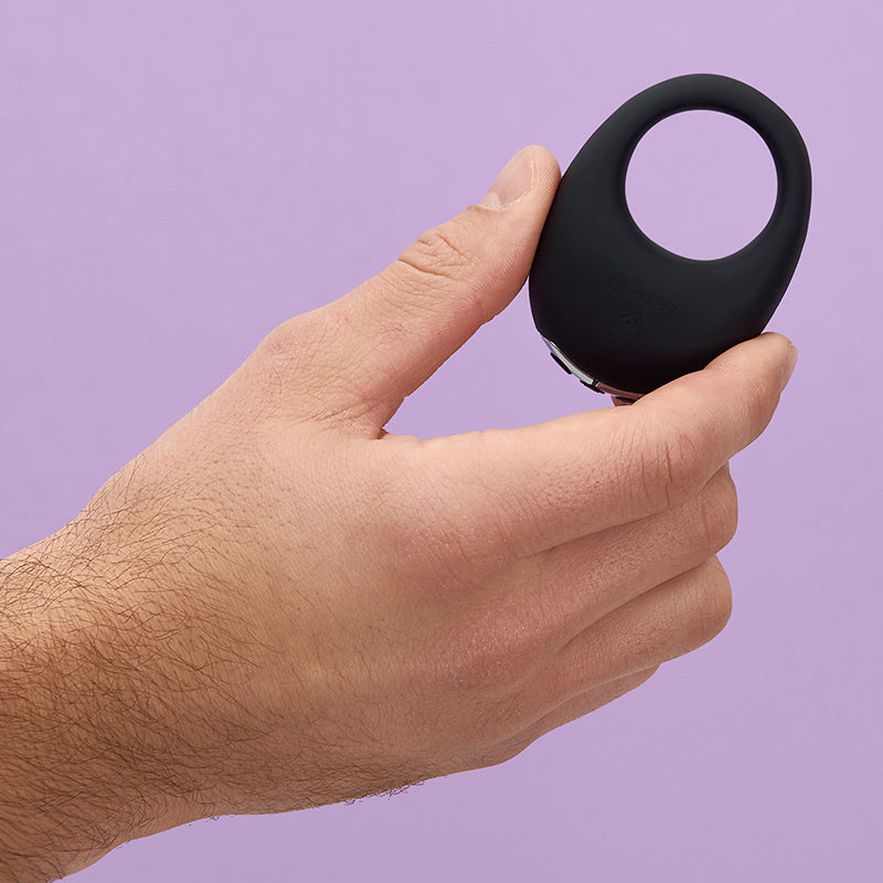 Mio Cock Ring Purple — photo 4