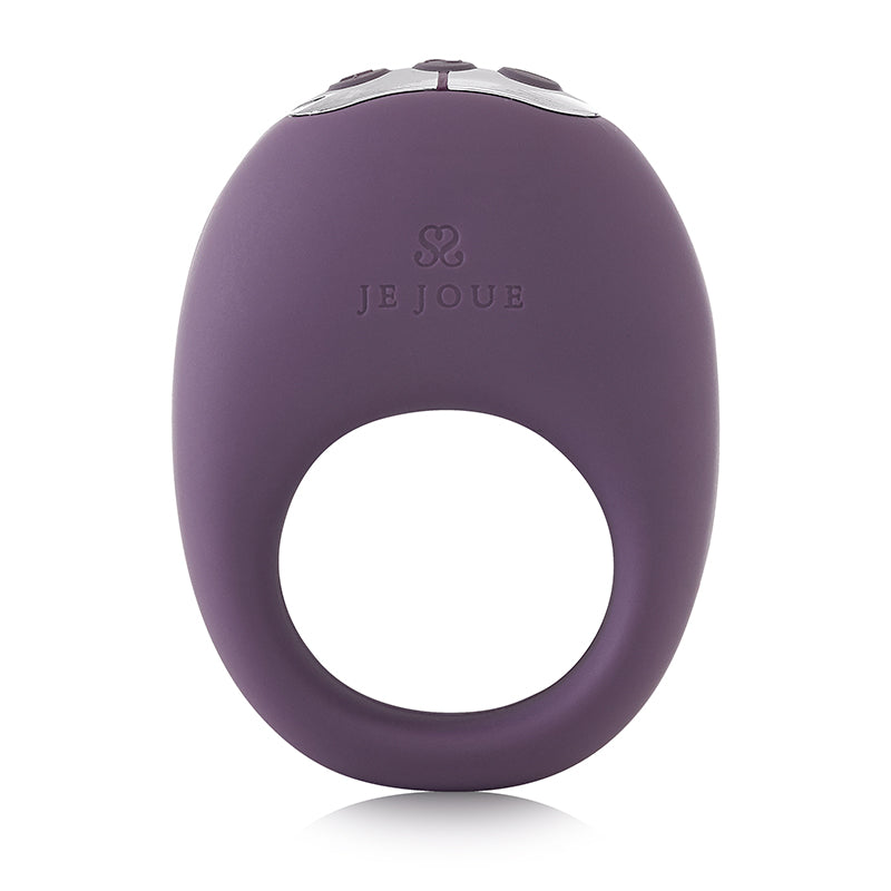 Mio Cock Ring Purple