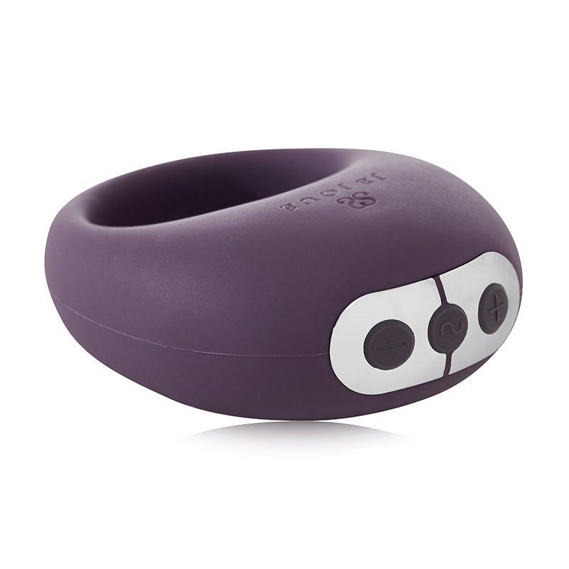Mio Cock Ring Purple — photo 2