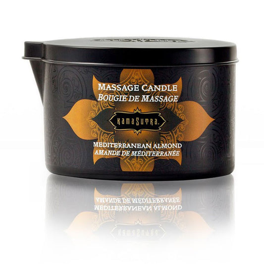 Massage Candle Sweet Almond