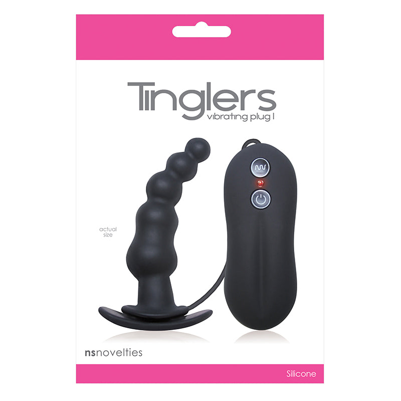 Tinglers Plug 1 Black — photo 2