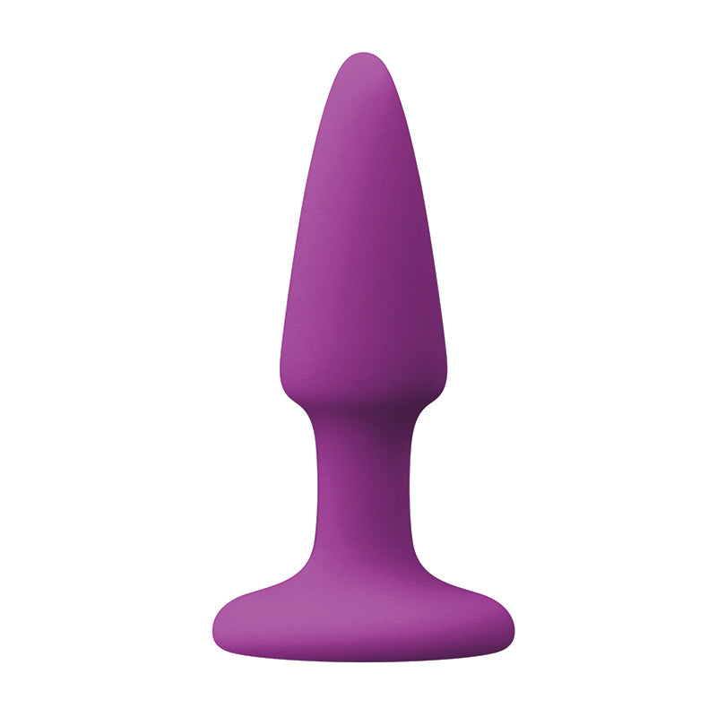 Colours Pleasures Mini Plug Purple — photo 3