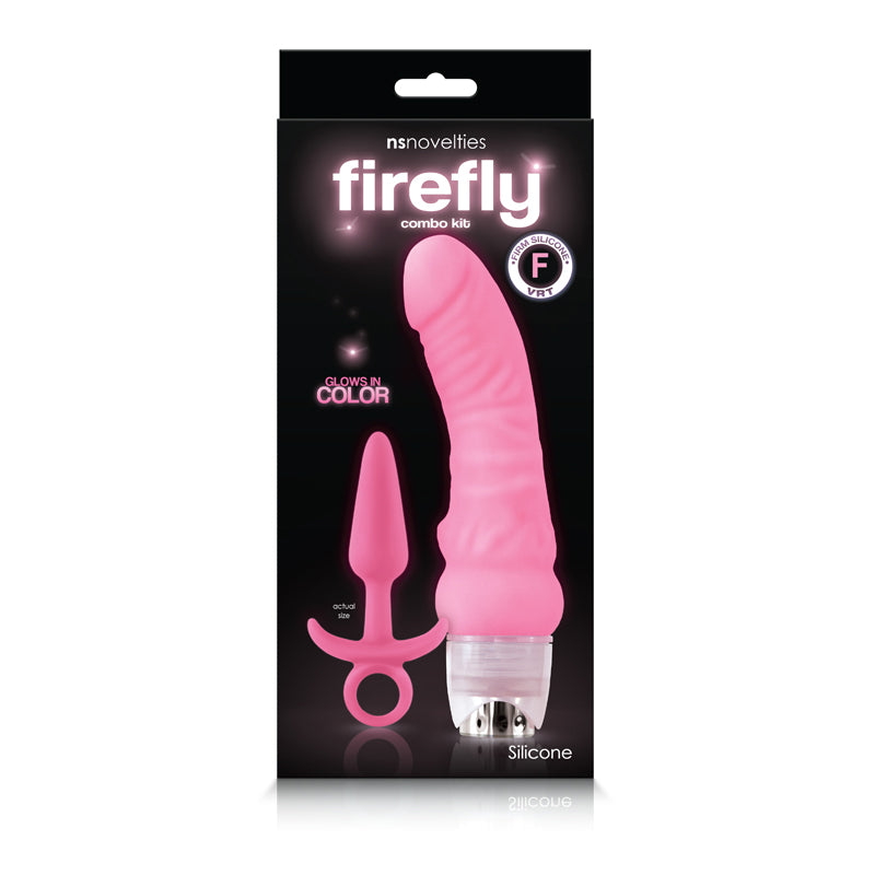 Firefly Combo Kit Pink — photo 2