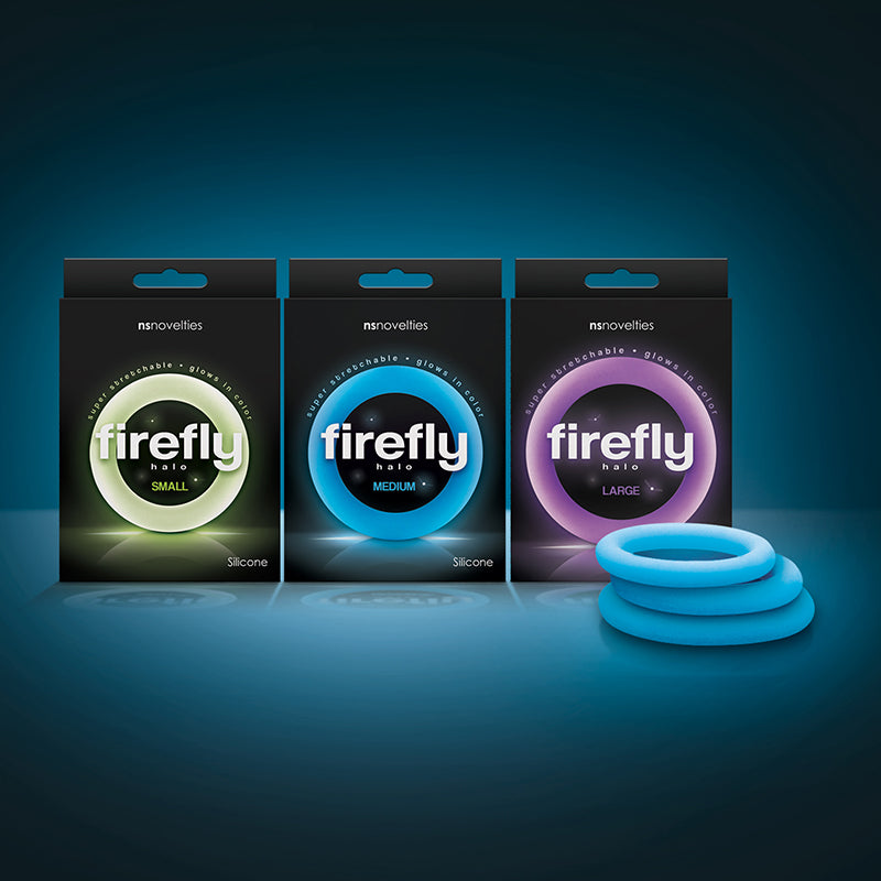 Firefly Halo Large Blue — photo 4