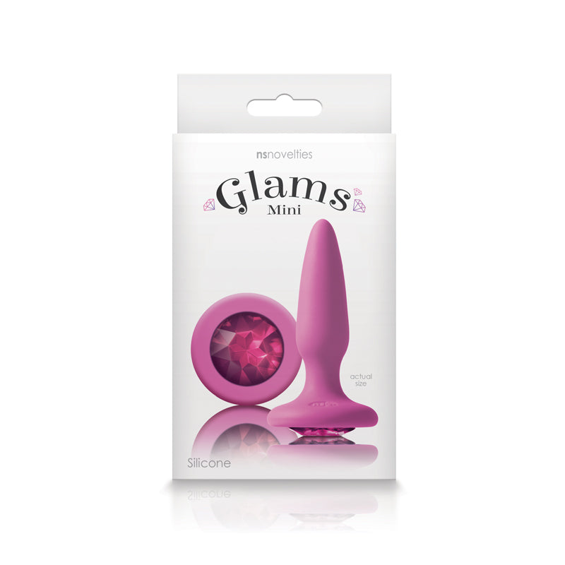 Glams Mini Pink Gem — photo 2
