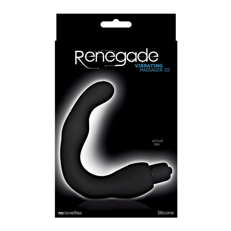 Renegade Vibrating Massagers Black III — photo 2