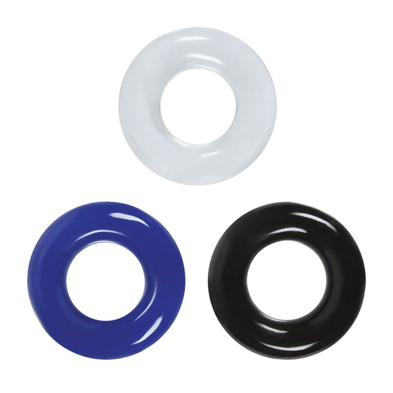 Renegade Stamina Rings 3 Pack — photo 3