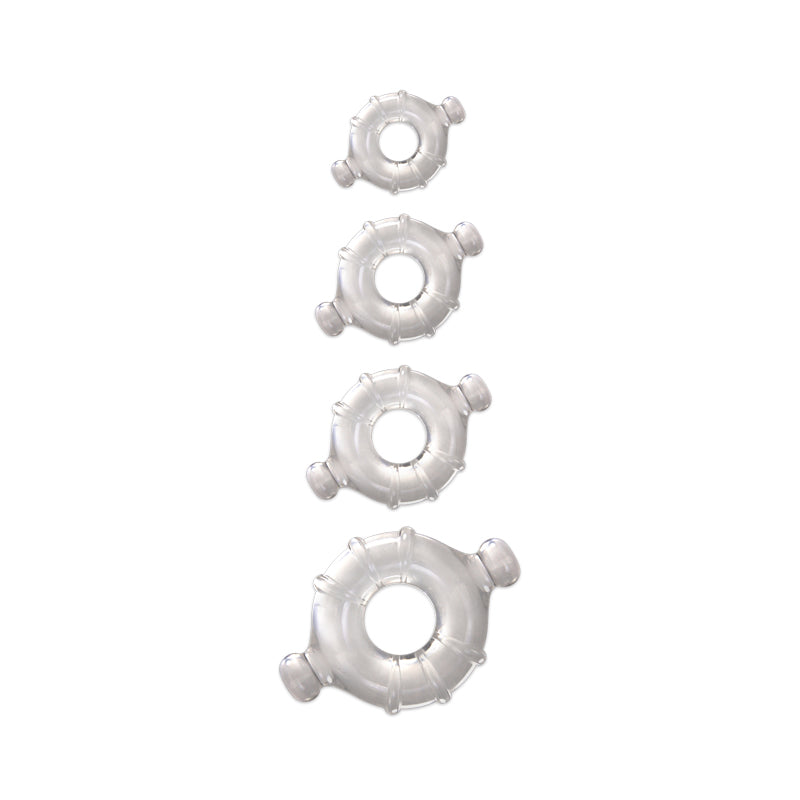 Renegade Vitality Rings Clear — photo 3