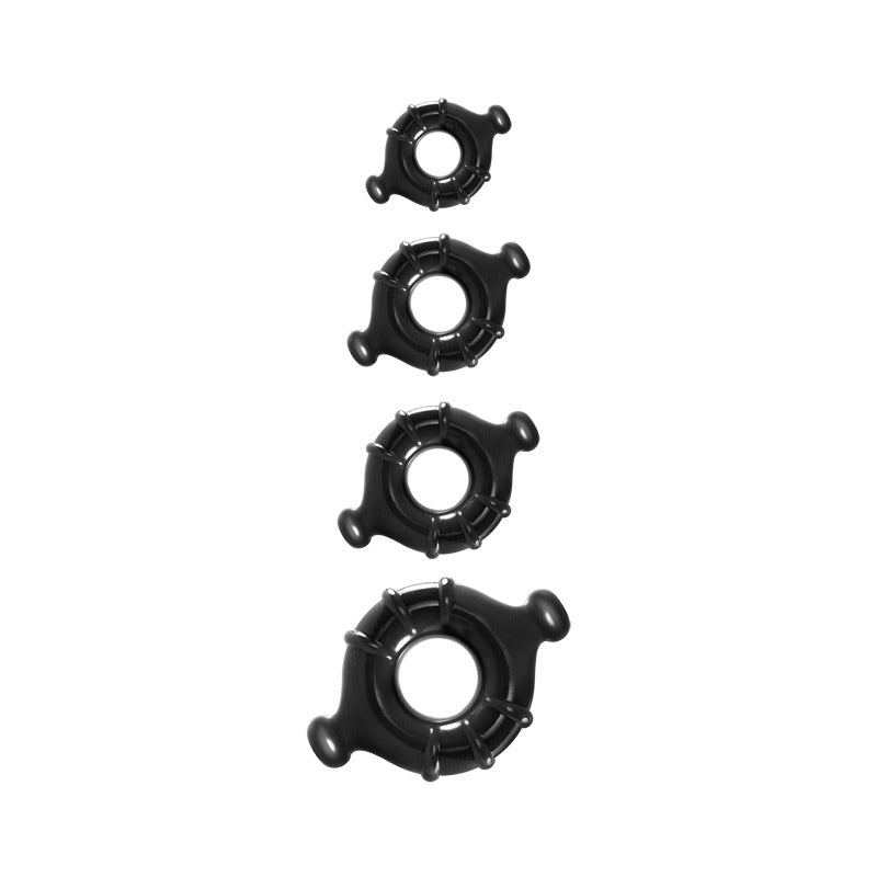 Renegade Vitality Rings Black — photo 3