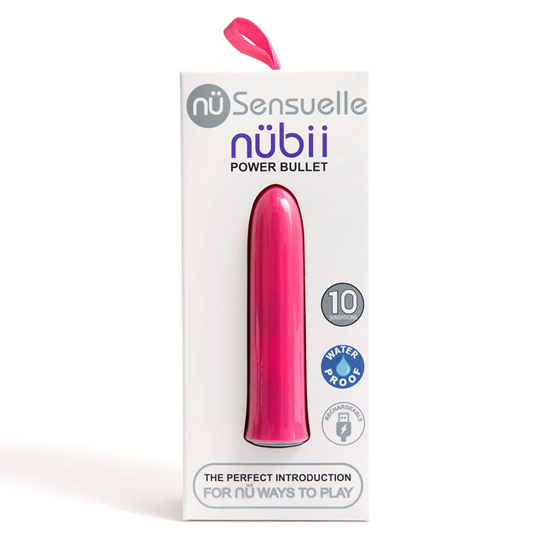 Nubii Bullet Pink — photo 2