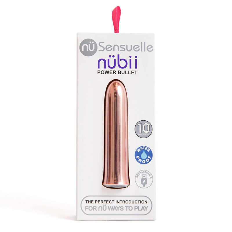 Nubii Bullet Rose Gold — photo 2