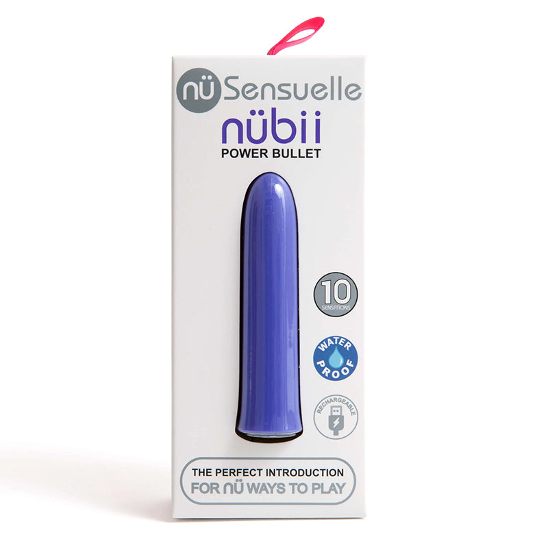 Nubii Bullet Ultra Violet — photo 2