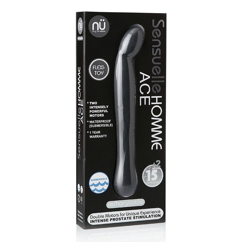Homme Ace Black — photo 2