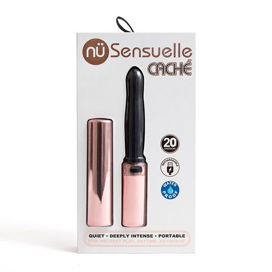 Cache 20F Rose Gold