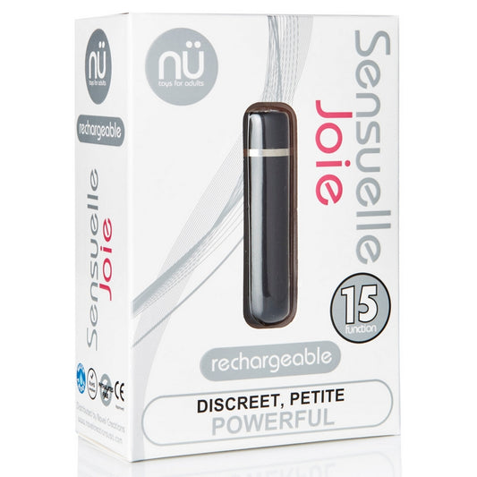 Joie Rechargeable Bullet Black