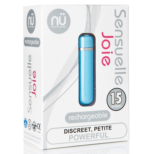 Joie Rechargeable Bullet Blue