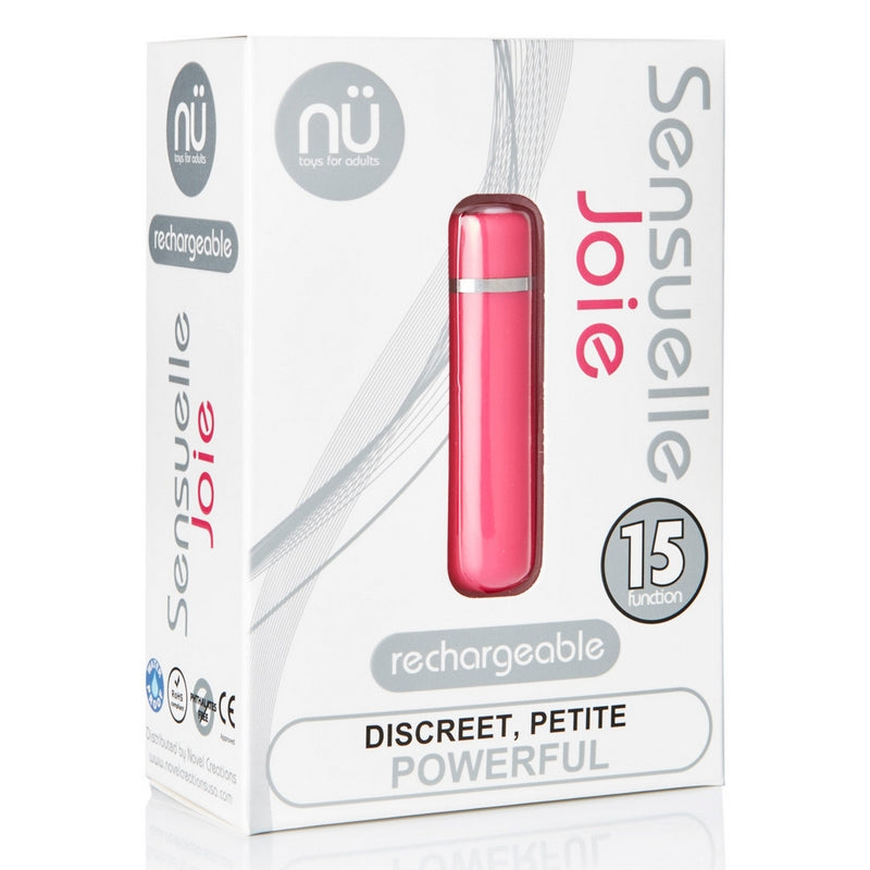 Joie Rechargeable Bullet Pink