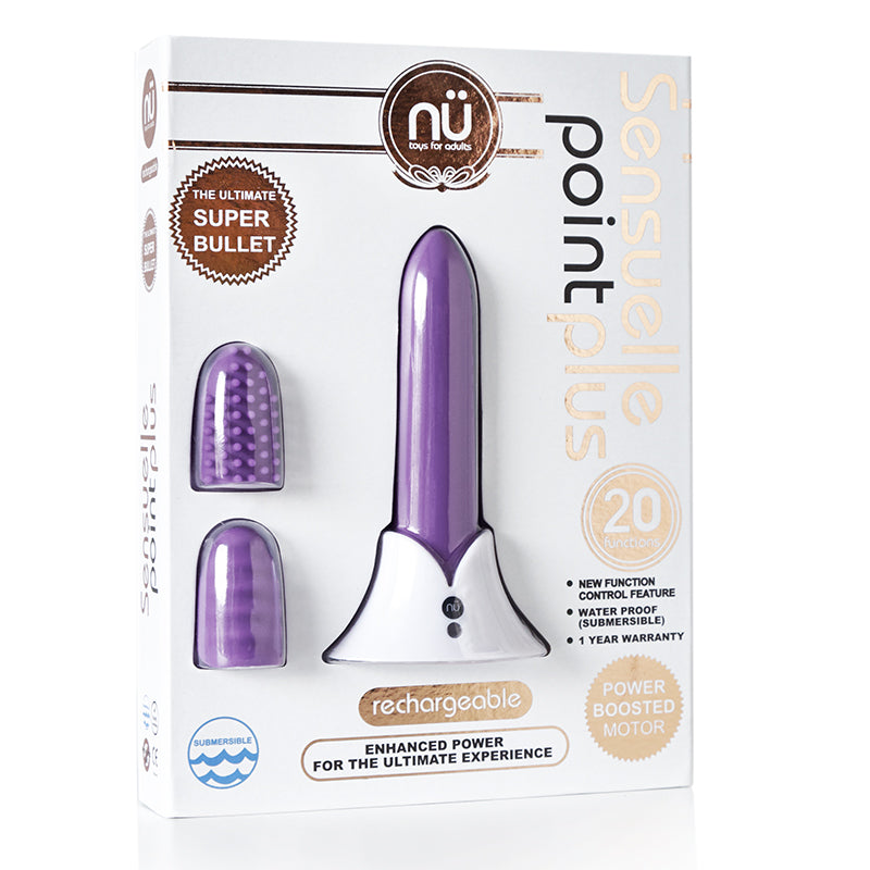 Point Plus Purple — photo 2