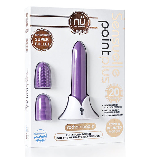 Point Plus Purple
