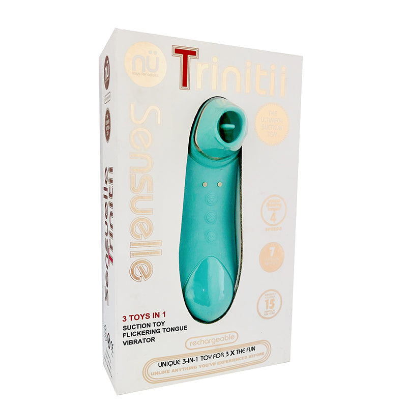 Trinitii Electric Blue — photo 2