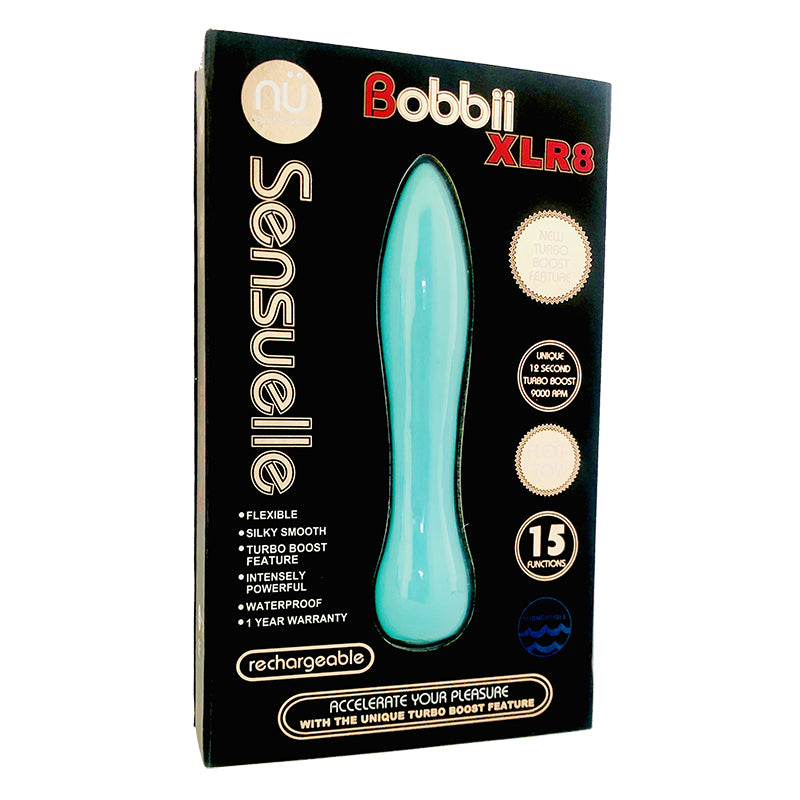 Bobbii XLR8 Electric Blue