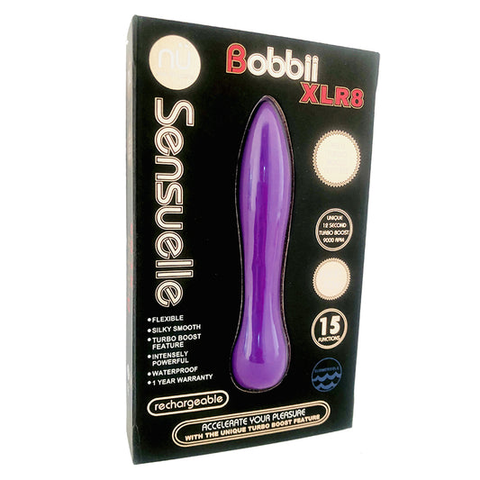 Bobbii XLR8 Ultra Violet