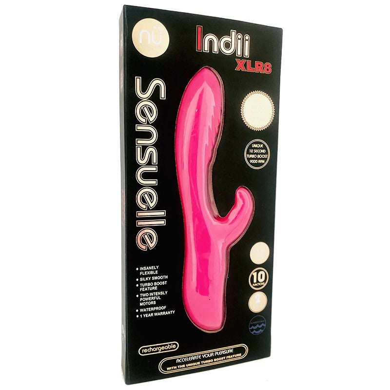 Indii XLR8 Pink