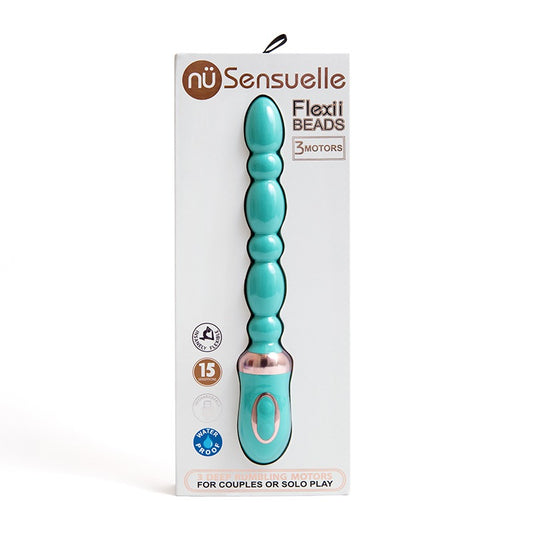 Flexii Beads Electric Blue