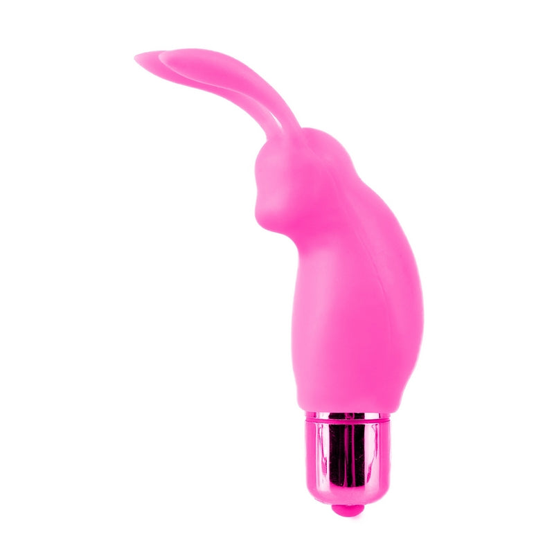 Neon Vibrating Couples Kit Pink — photo 3