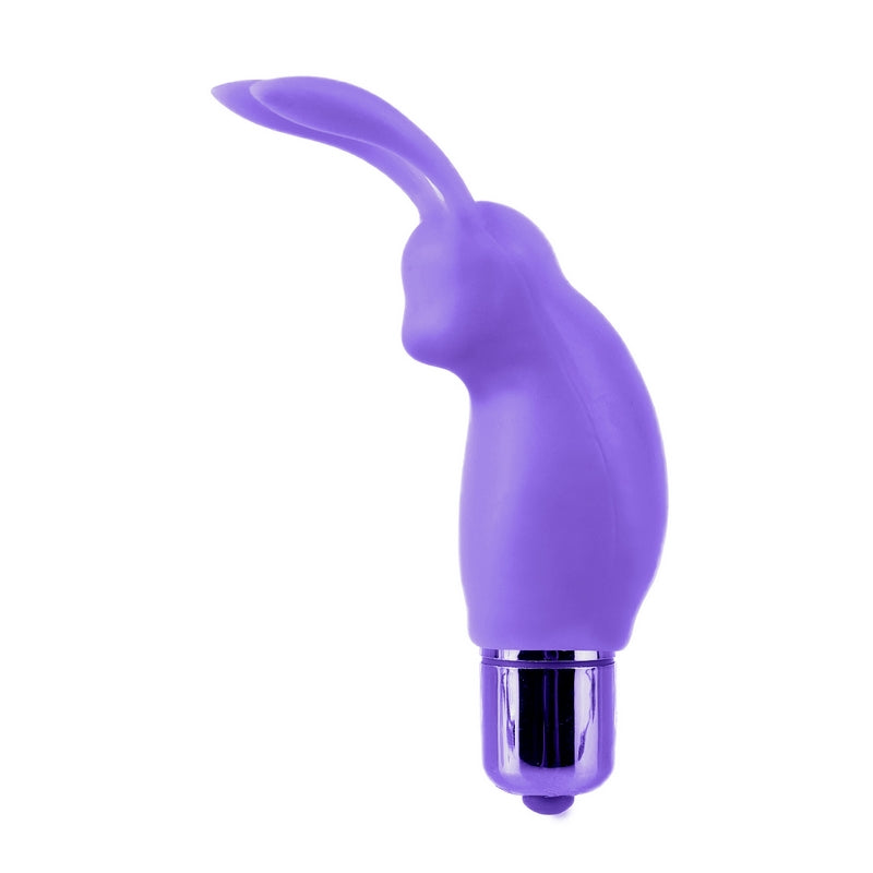 Neon Vibrating Couples Kit Purple — photo 3