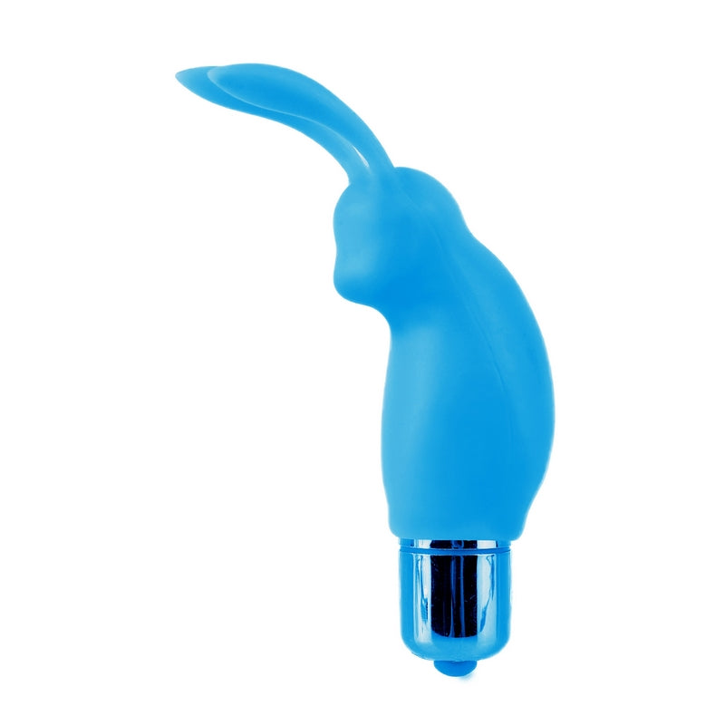 Neon Vibrating Couples Kit Blue — photo 3