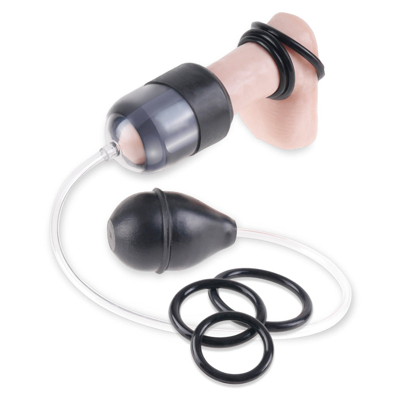 Suck N Stroke Head Pump — photo 4