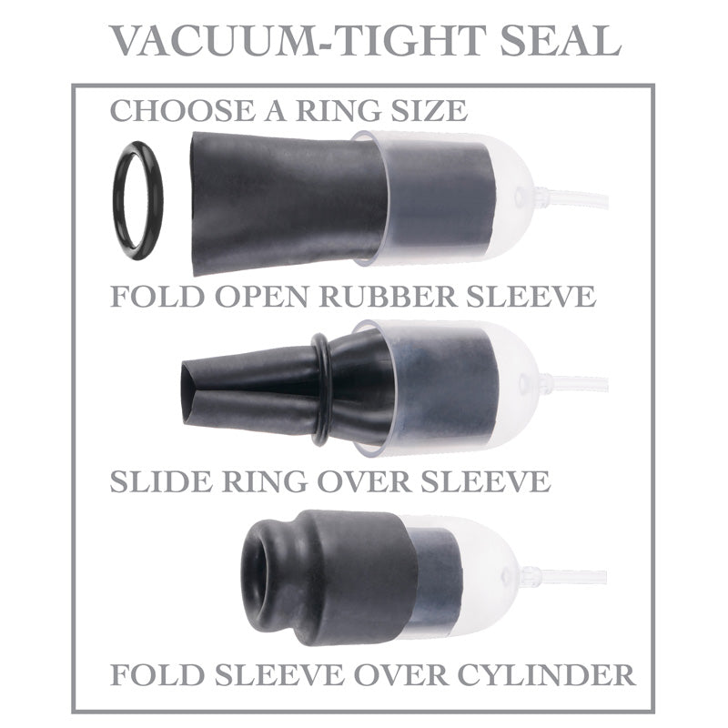 Suck N Stroke Head Pump — photo 5