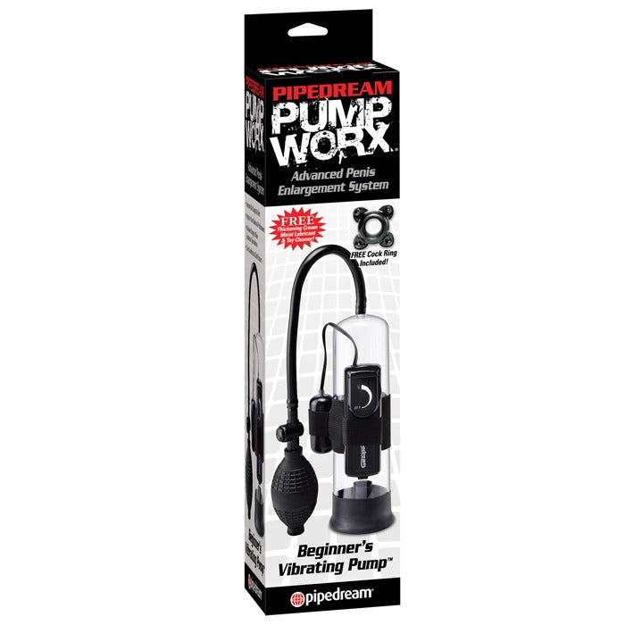 Pump Worx Beginner’s Vibrating Pump — photo 2
