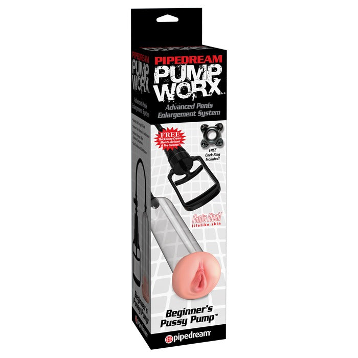 Pump Worx Beginner’s Pussy Pump — photo 4
