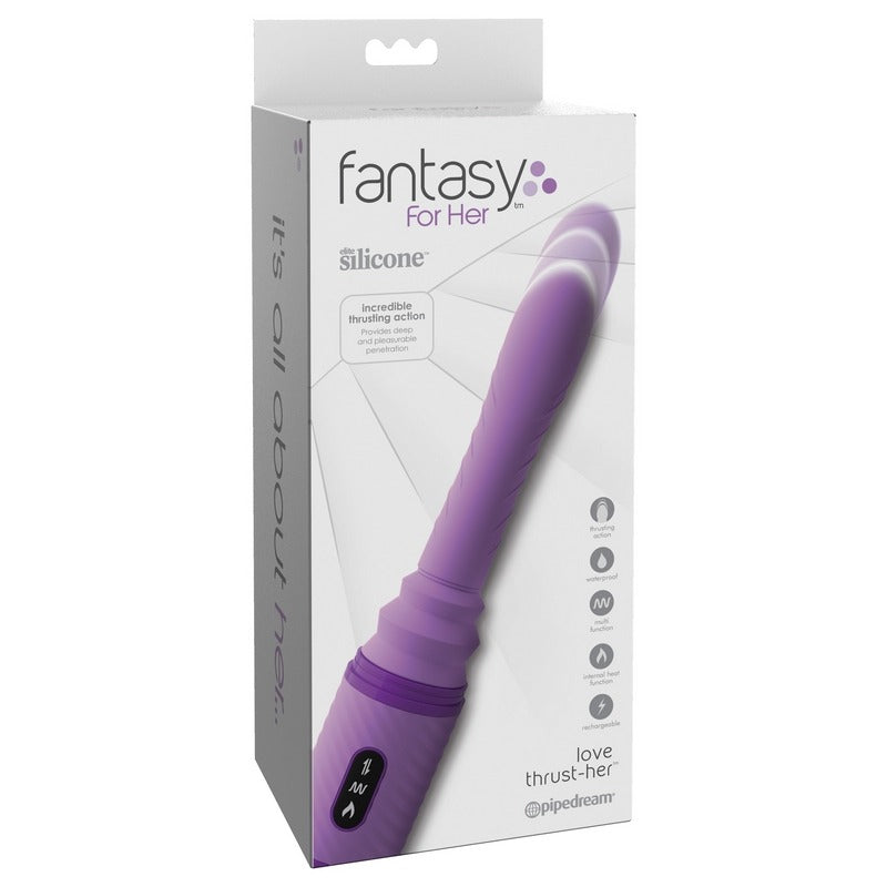 Fantasy For Her Love Thrust-Her — photo 2