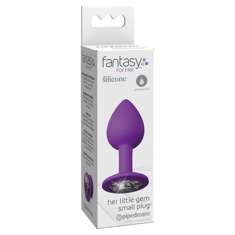 Fantasy For Her Her Little Gems Small Plug — photo 2