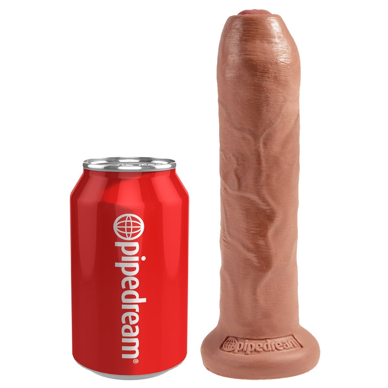 King Cock 7 Uncut Tan — photo 3